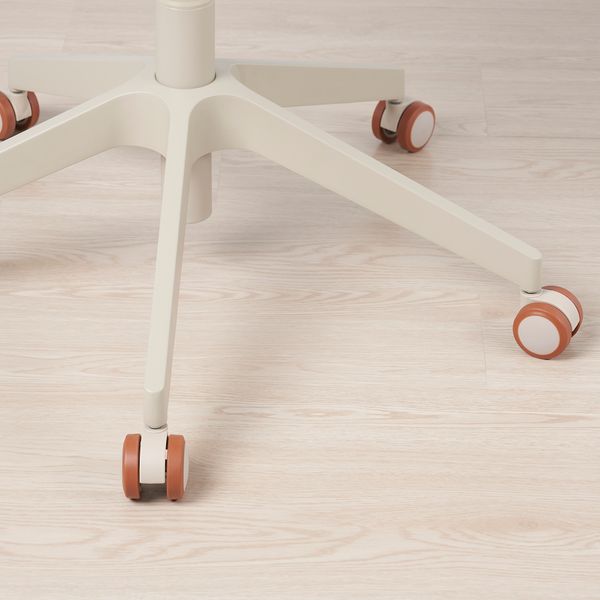 Стул для геймеров, Gunnared бежевый IKEA GRUPPSPEL УППСПЕЛЬ ГРУППСПЕЛЬ 605.075.86 - фото 8