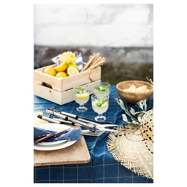 IKEA, дополнительный ракурс - схема-чертеж с размерами