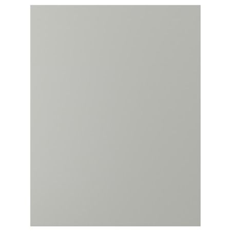 HAVSTORP Накладная панель - светло-серый 62x80 см