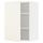 Навесной шкаф с полками, белый, Vallstena белый, 60x80 см IKEA METOD МЕТОД 395.072.58