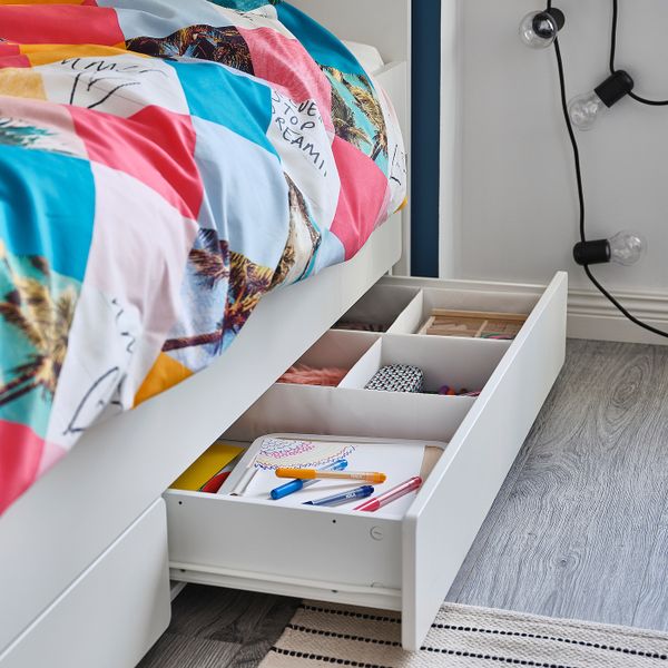 IKEA, дополнительный ракурс - схема-чертеж с размерами