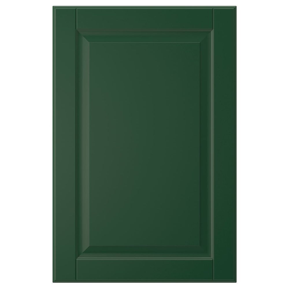 Дверь, темно-зеленый 40x60 см IKEA BODBYN БУДБИН 304.446.37 - фото 1