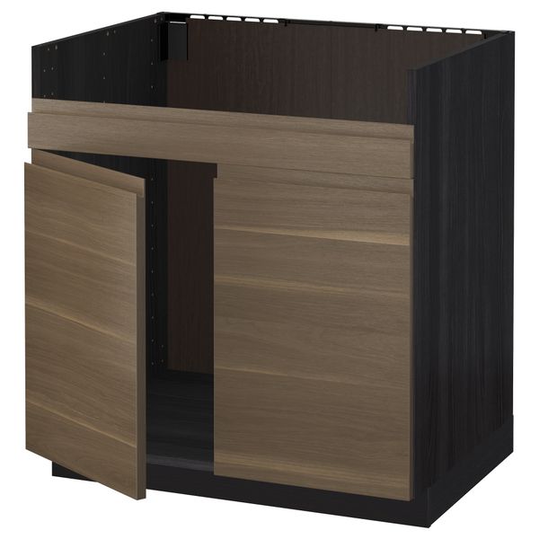 IKEA, вид спереди - схема-чертеж с размерами