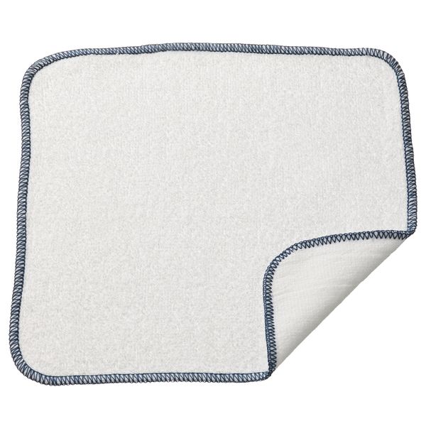 Салфетка кухонная, синий, 25x25 см IKEA HILDEGUN ХИЛЬДЕГУН 904.840.41 - фото 2