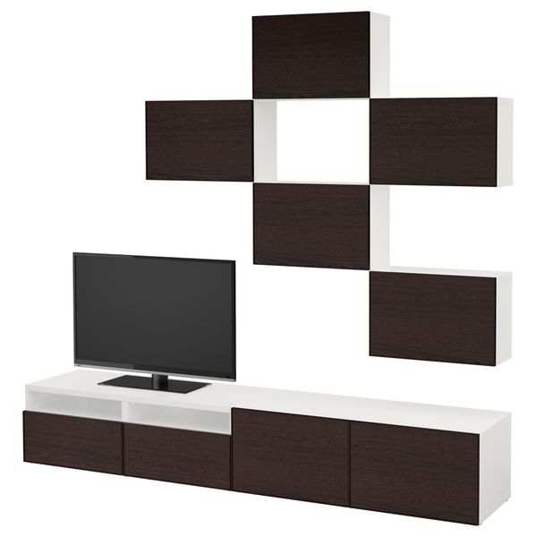 IKEA, вид спереди