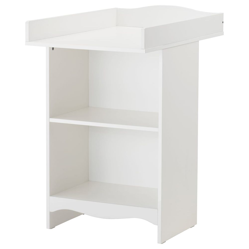 Пеленальный стол, белый IKEA СОЛГУЛЬ 403.624.62 - фото 1