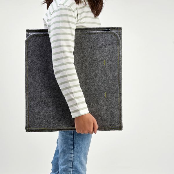 IKEA, дополнительный ракурс - схема-чертеж с размерами