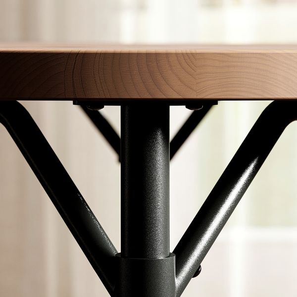 IKEA, дополнительный ракурс - схема-чертеж с размерами