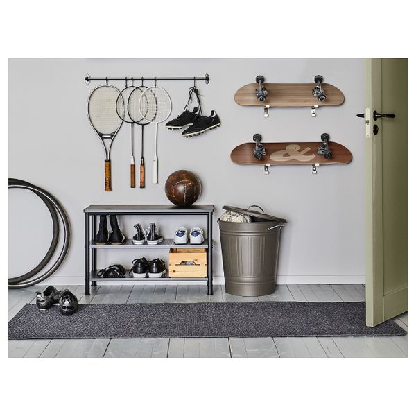 IKEA, дополнительный ракурс - схема-чертеж с размерами