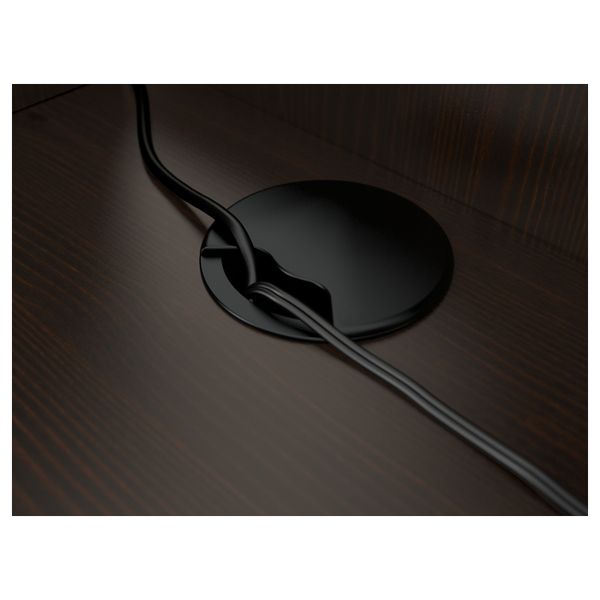 Бюро ХЕМНЭС, черно-коричневый - фото 4