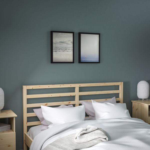 Постер, Океан, 30x40 см IKEA DRÖMBILD ДРЁМБИЛЬД 204.361.57 - схема-чертеж с размерами