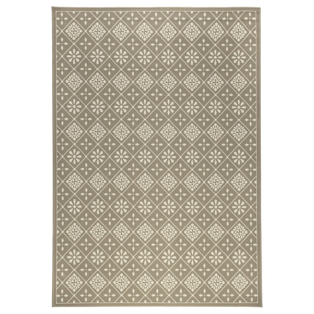 Ковер, короткий ворс СНЭККЕРСТЕН, бежевый (160x230 см) - фото 1