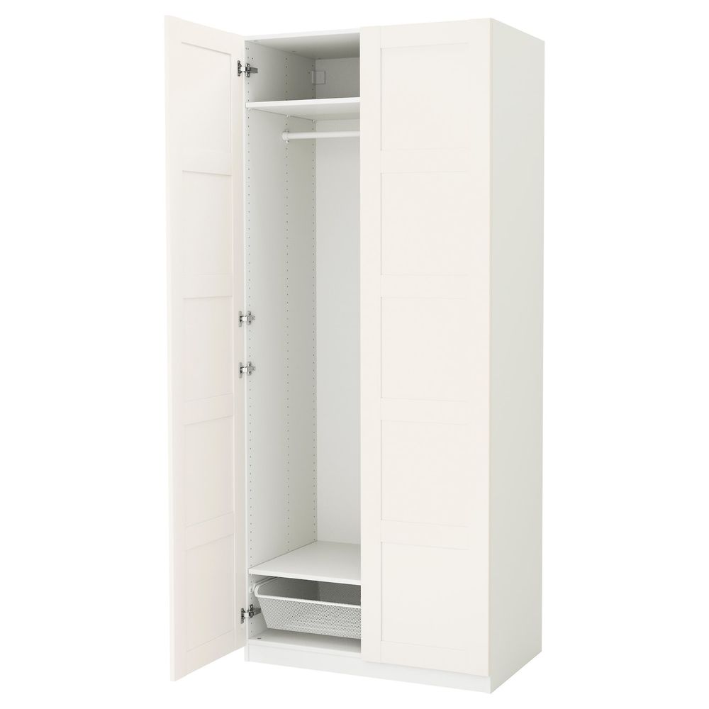 IKEA, вид спереди