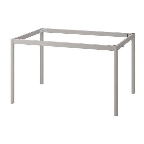 Подстолье, 127x67x72 см, светло-серый IKEA TOMTOMMARYD ТОММАРЮД ТОММАРЮД 504.298.10 - фото 1