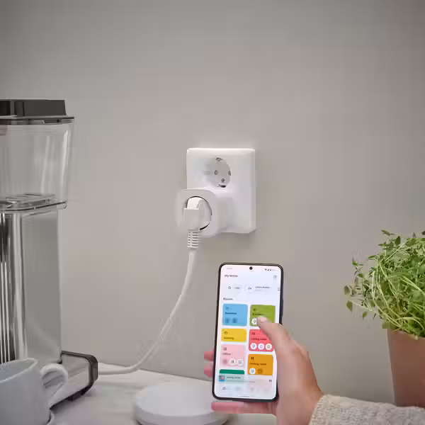 TRETAKT Штепсель - умный дом - фото 2