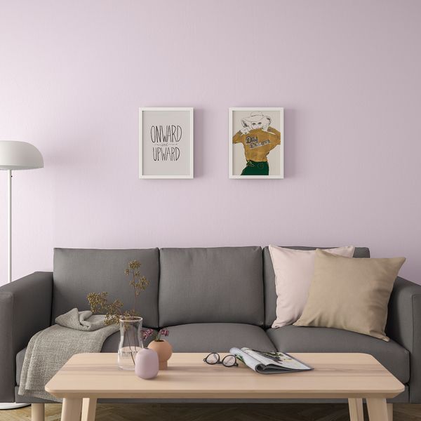 Постер, Мечтатель, 30x40 см IKEA DRÖMBILD ДРЁМБИЛЬД 204.361.24 - фото 3
