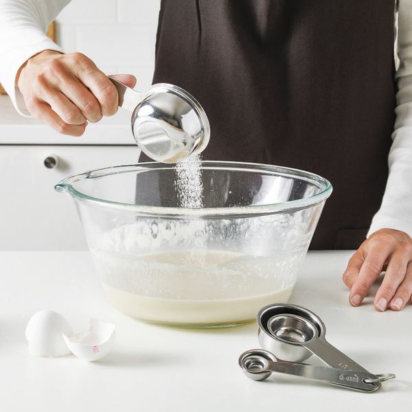 Мерные емкости, 5 шт. IKEA ВАРДАГЕН 803.746.46 - фото 2