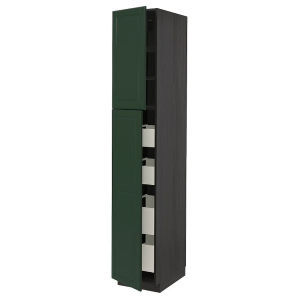 IKEA, вид спереди - схема-чертеж с размерами