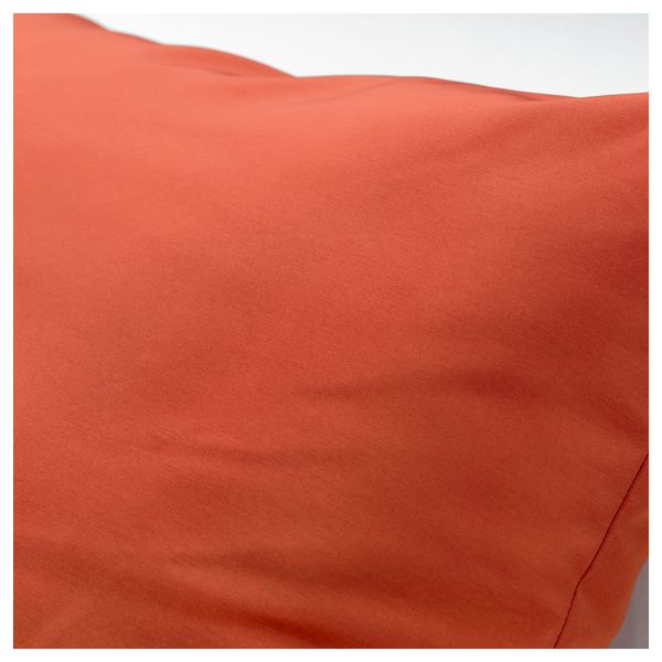 Подушка КРОНЭРТ, терракотовый (40x40 см) - схема-чертеж с размерами