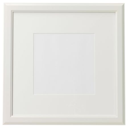 Рама ВИРСЕРУМ, белый (50x50 см)