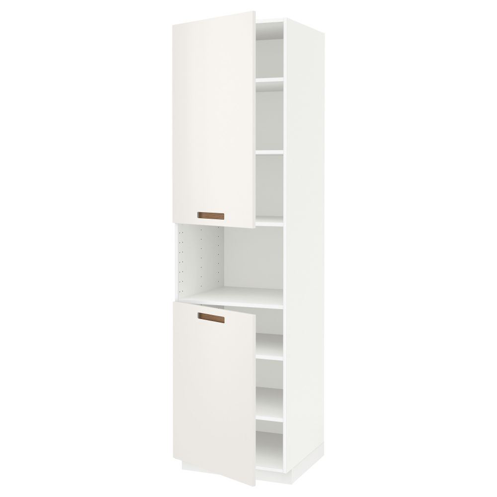IKEA, вид спереди - схема-чертеж с размерами