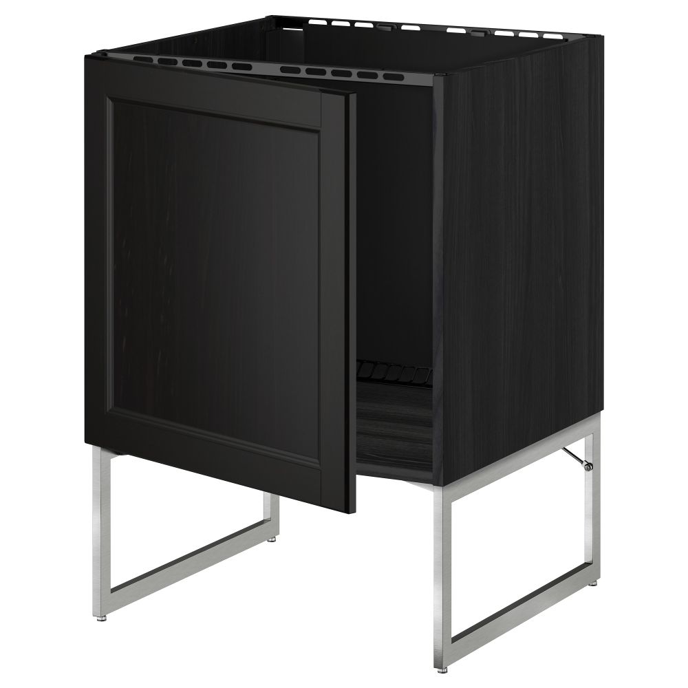 IKEA, вид спереди - схема-чертеж с размерами