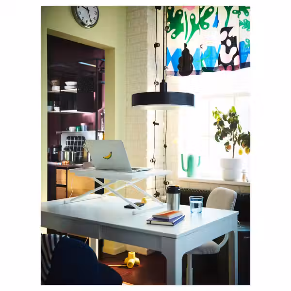 DUBBLA Подставка для ноутбука - белый 60x40 см - фото 2