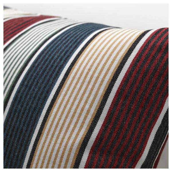 Чехол на подушку КУДДВИВА, разноцветный (40x65 см) - фото 3