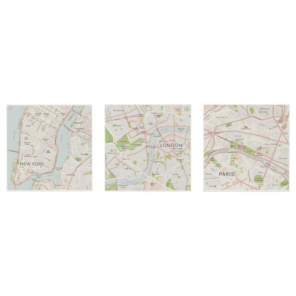 IKEA, вид спереди