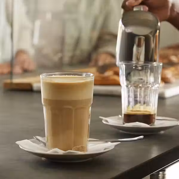 POKAL Стакан - прозрачное стекло 35 сл - фото 3