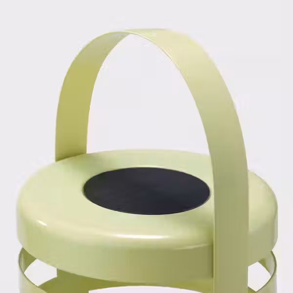 SOLVINDEN Светодиодная настольная лампа - схема-чертеж с размерами