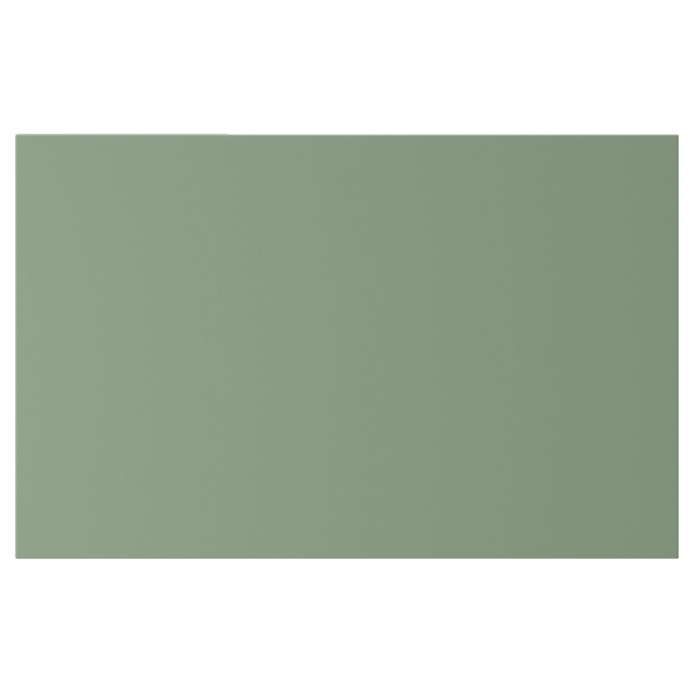 Дверь, фронтальная панель ящика ЛАППВИКЕН, светло-зеленый зеленый (60x38 см) - фото 1