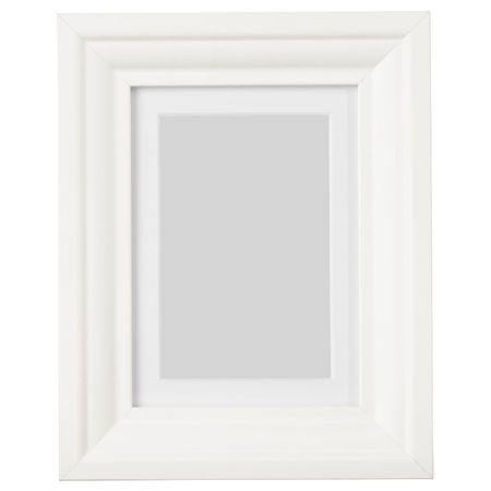 Рама, белый 13x18 см IKEA EDSBRUK ЭДСБРУК 304.273.17
