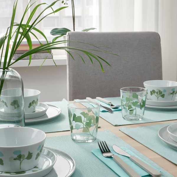 IKEA, дополнительный ракурс - схема-чертеж с размерами