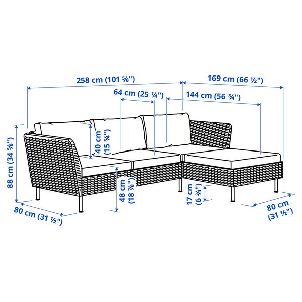 IKEA, дополнительный ракурс