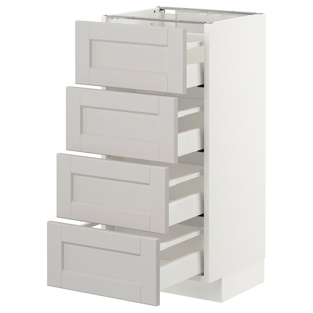 IKEA, вид спереди