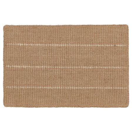 TIOKRONA ТИОКРОНА Придверный коврик - естественный 40x60 см