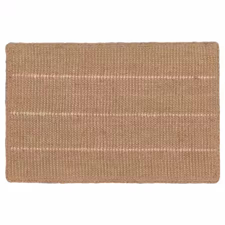 TIOKRONA ТИОКРОНА Придверный коврик - естественный 40x60 см