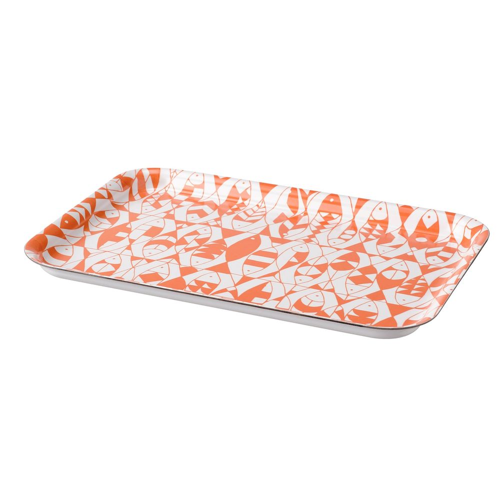 Поднос 28x20 см IKEA SOMMARDRÖM СОММАРДРЁМ 204.818.85 - фото 1