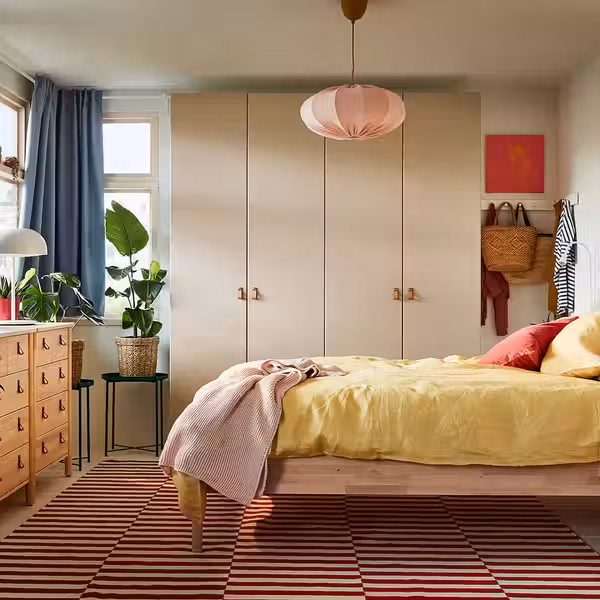 PAX / REINSVOLL Гардероб, комбинация - фото 2