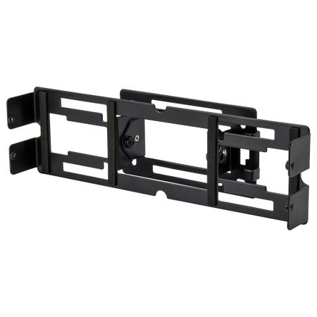 Настенный кронштейн, регулируемый, черный IKEA SYRLIG СИРЛИГMFONISK 605.087.17