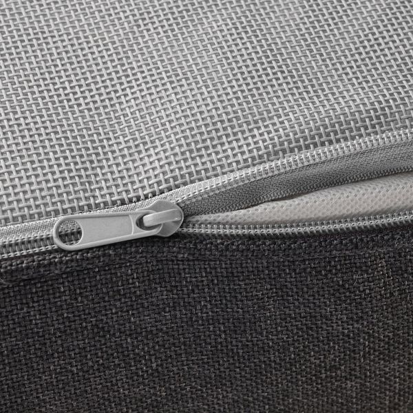 2-местный модульный диван, садовый, темно-серый/ЙЭРПОН/дувхольмен антрацит IKEA SOLLERÖN СОЛЛЕРОН 793.263.12 - фото 5