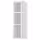 METOD Каркас навесного шкафа - белый 20x37x80 см
