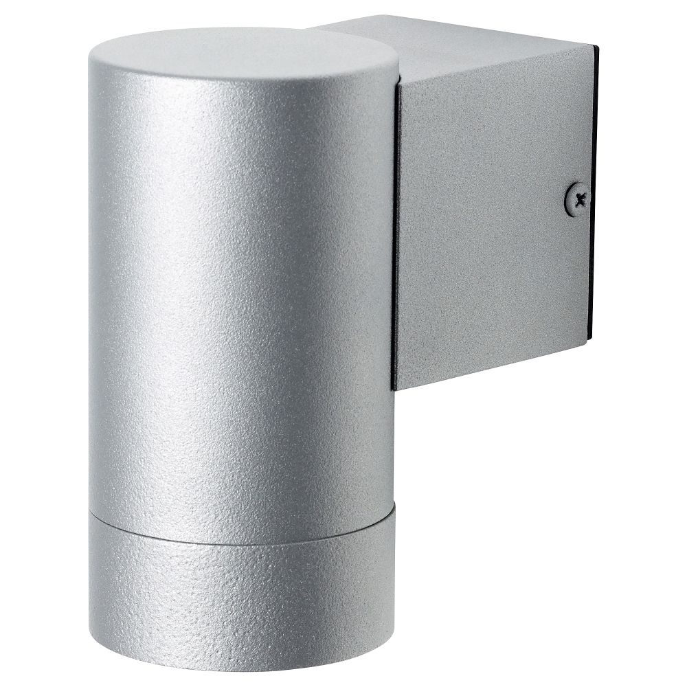 Бра, для сада цвет алюминия IKEA GRÖNSPRÖT 605.561.95 - фото 1