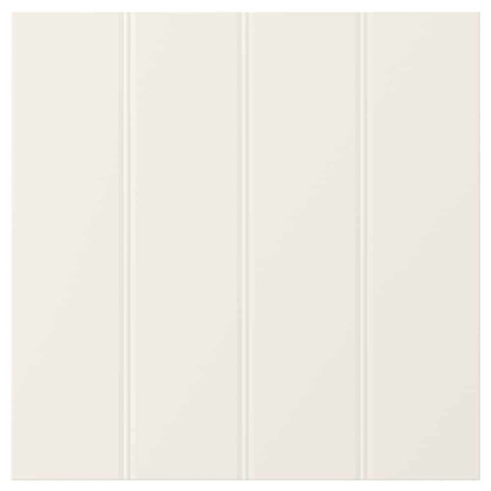 Дверь, белый с оттенком 40x40 см IKEA HITTARP ХИТАРП 703.671.61 - фото 1