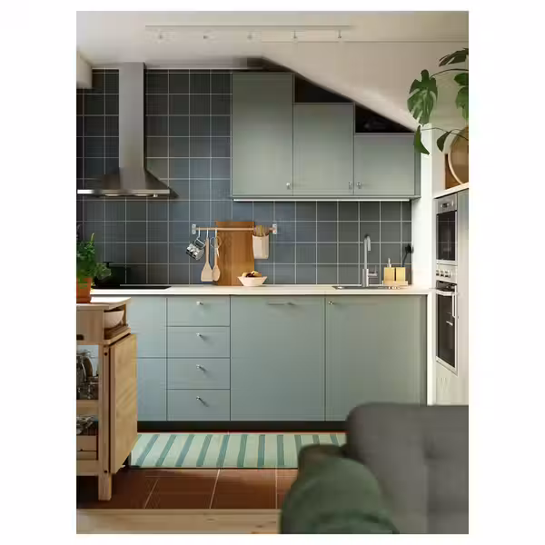 BÄVE Потолочная шина, 5 светодиодов - белый - фото 4