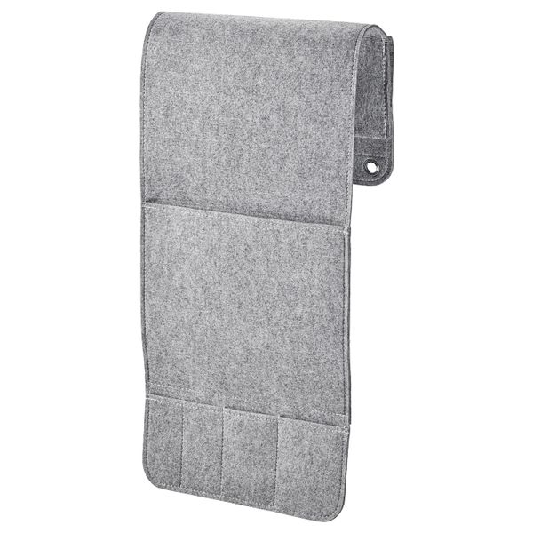 Подвесная секция для аксессуаров IKEA KNALLBÅGE КНАЛЛБОГЕ 203.642.97 - схема-чертеж с размерами