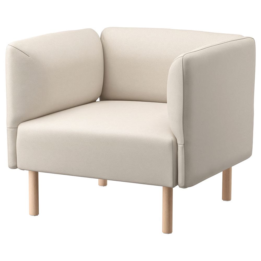 IKEA, вид спереди