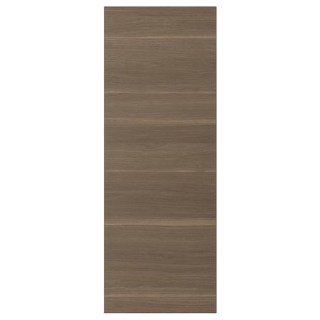 Накладная панель, под грецкий орех 39x106 см IKEA VOXTORP ВОКСТОРП 103.568.44