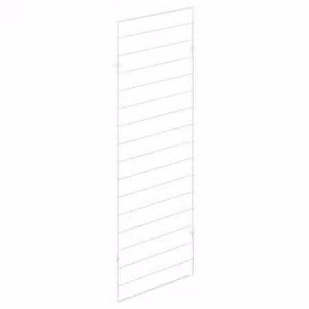 JOSTEIN Решетка - решетка д/дома/улицы/белый 40x88 см